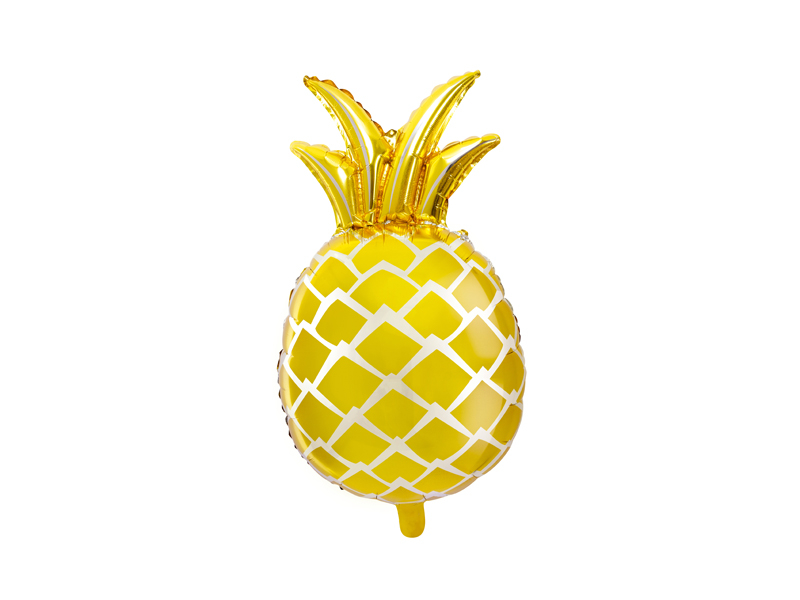 Ballon forme Ananas