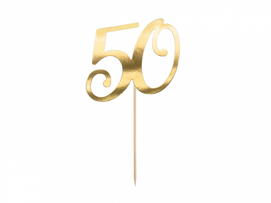 cake-topper-anniversaire-50ans