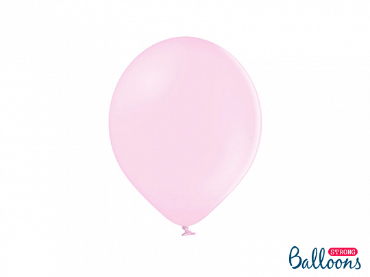 10 ballons Rose Pastel- 30 cm