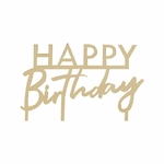 cake-topper-happy-birthday-doré