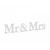 Lettres Mr & Mrs BLANC