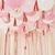 Kit-Ballons -Rose-Gold -Tassels -pour -Plafond
