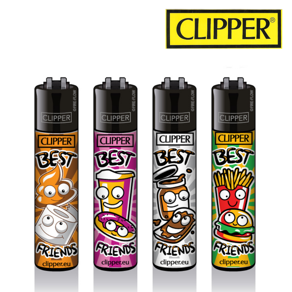 clipper best friend