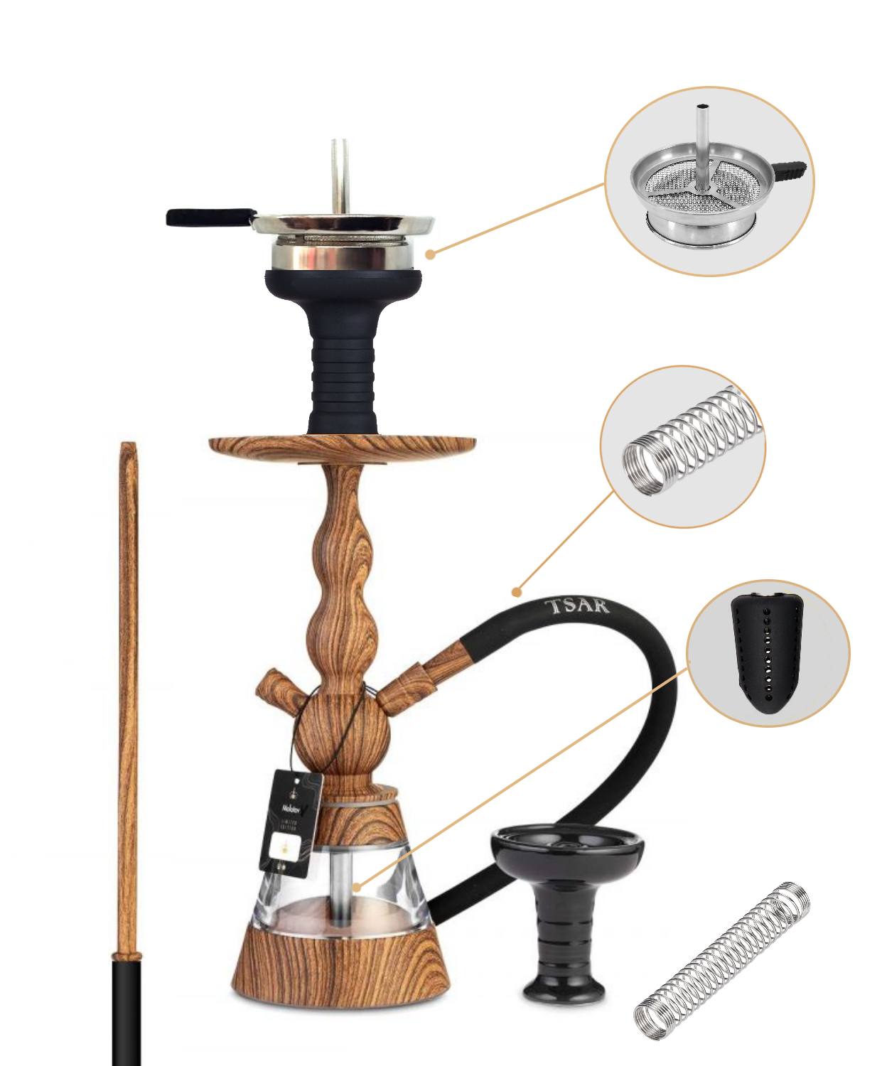 Chicha allume-charbon électrique chicha narguilé - Mata Leon - 1000 Watts -  Chicha narguilé et accessoires/Accessoires chicha - massiliasmoke