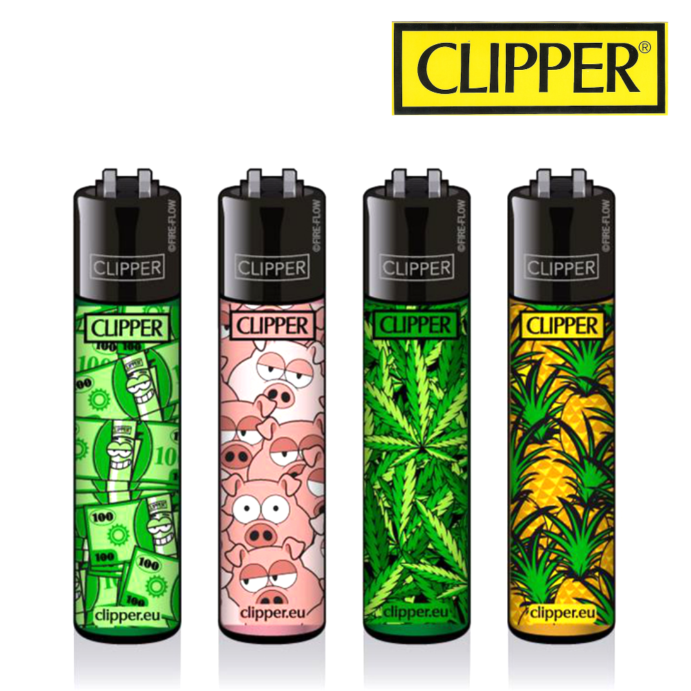 CLIPPER - Briquet
