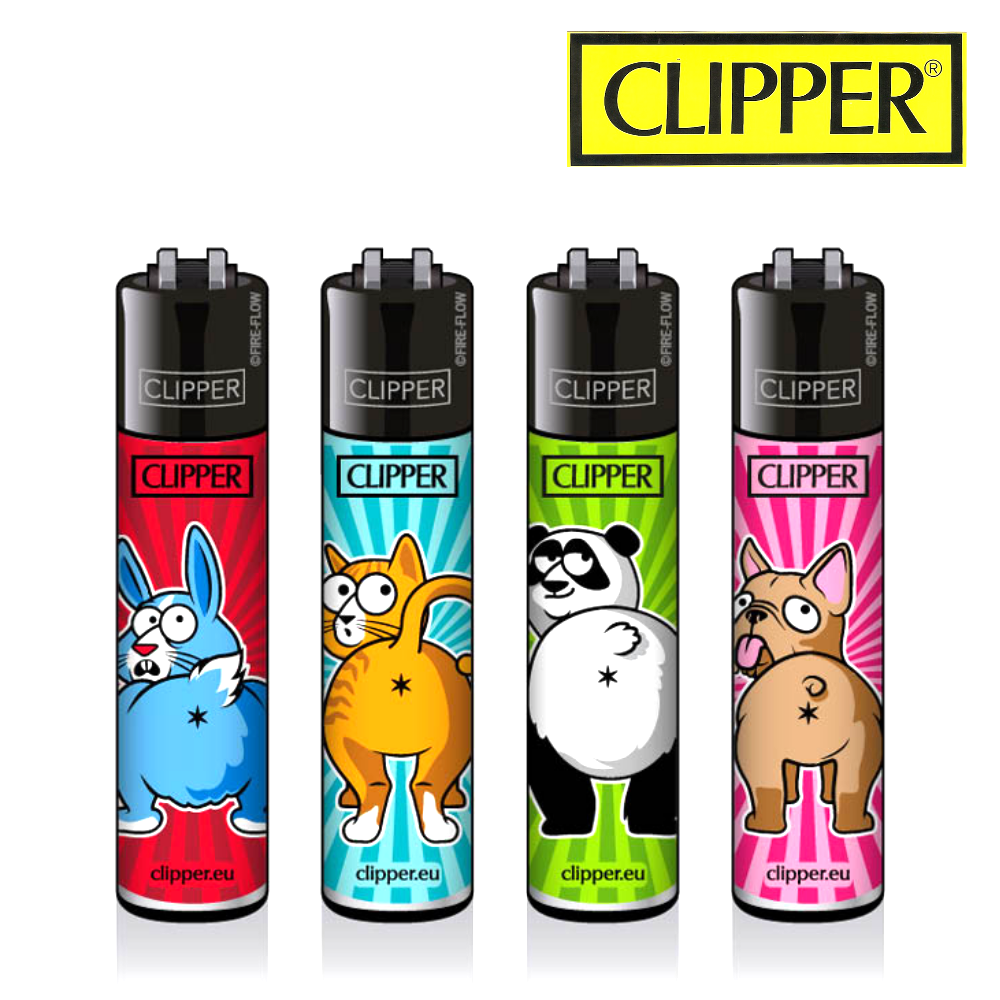 clipper butt animals