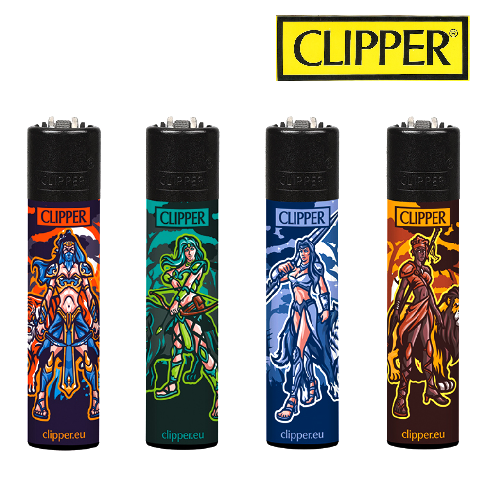clipper amazone