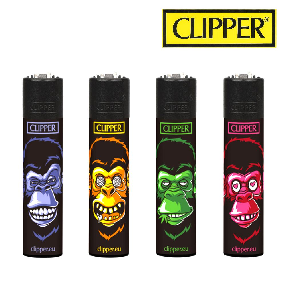 clipper Affen