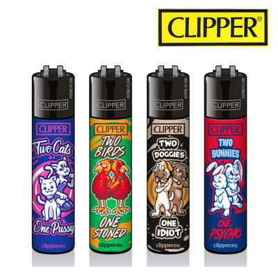 clipper two animal