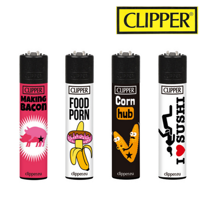 clipper porn slogan