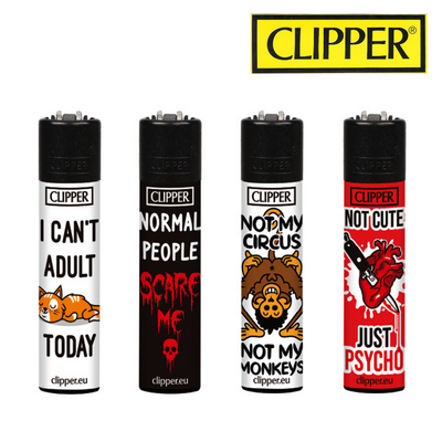 clipper slogen 25