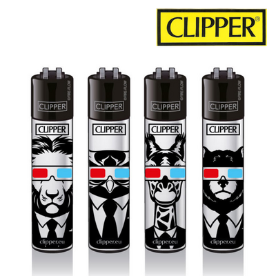 clipper 3D animals
