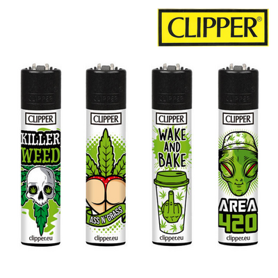 clipper 420 weed