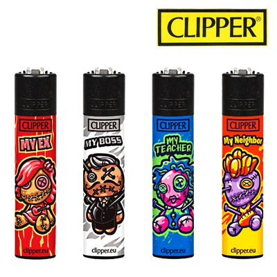 clipper voodoo