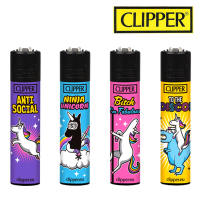 Clipper licorne 18