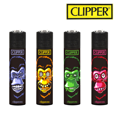 clipper Affen