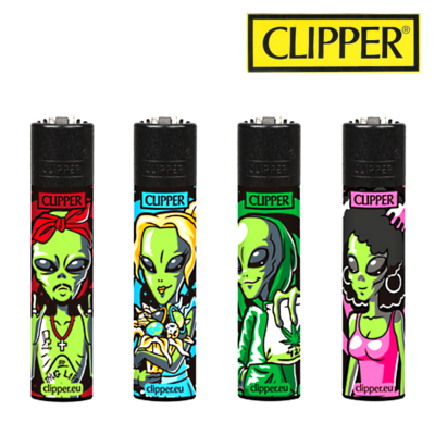 clipper alien 2