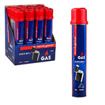 cartouche gaz silver 65ml