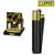 clipper metal or et noir