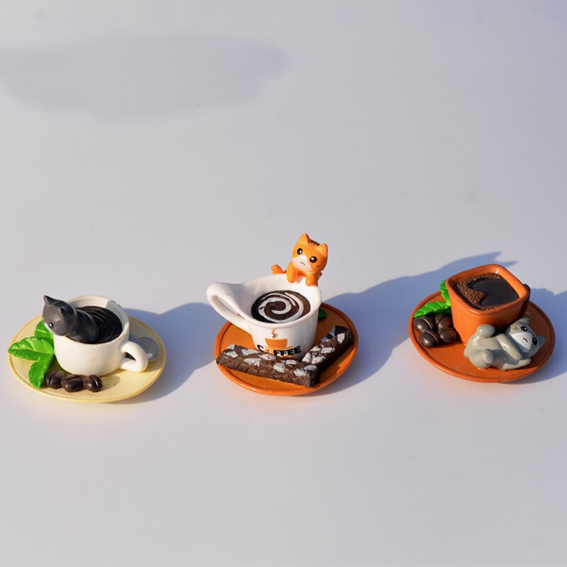 Mini-Figurine-chat-mignon-mod-le-Animal-D-cor-Miniature-de-maison-accessoires-de-d-coration