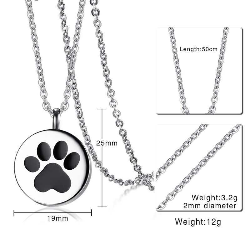 Vnox-ouvrable-chien-chat-patte-pendentif-collier-pour-femmes-hommes-acier-inoxydable-Animal-de-compagnie-collier