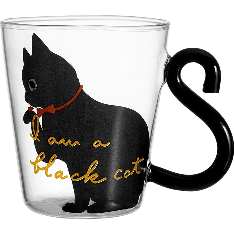 Tasse-caf-jus-de-chat-en-verre-Mignon-verre-de-250ML-tasse-caf-tasse-caf-tasse