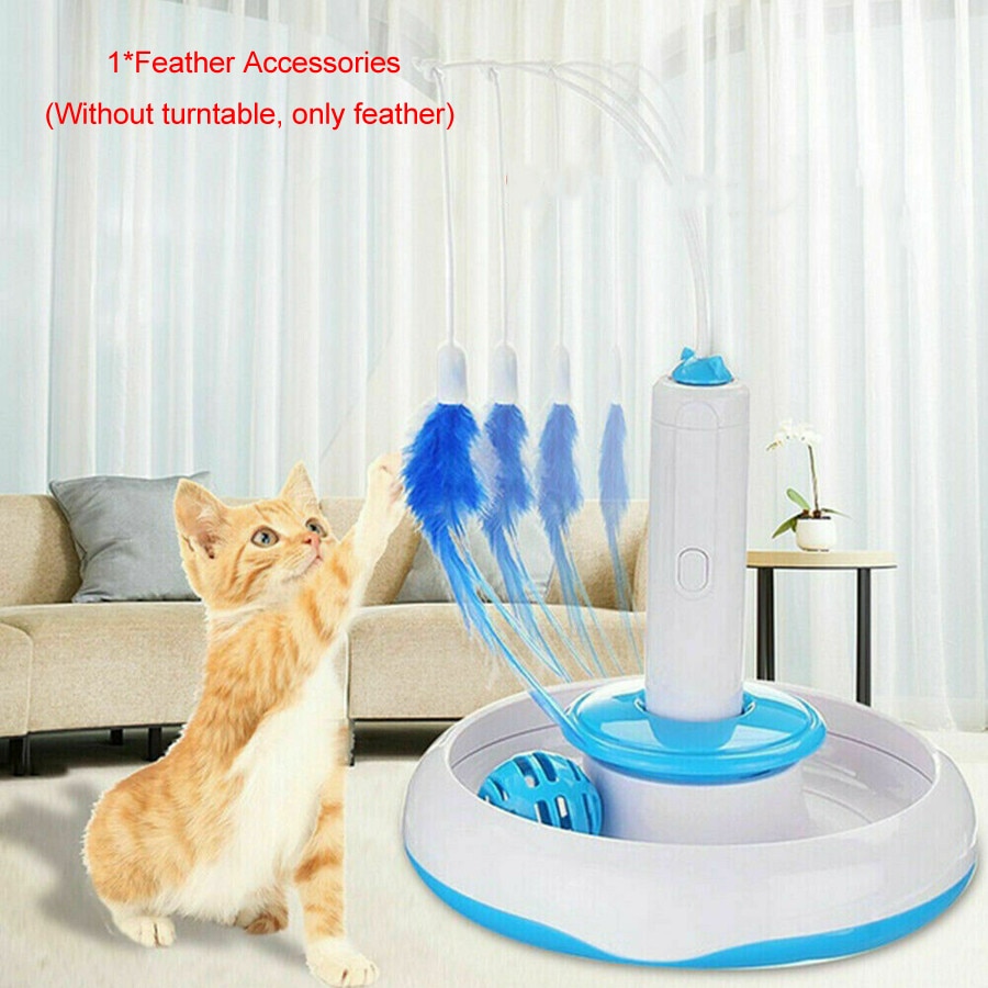 Plume-multifonction-rotatif-animal-de-compagnie-Teaser-chat-jouets-dr-le-accessoires-lectriques-interactif-rotatif-animal