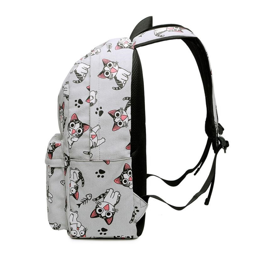 Fengdong-sacs-d-cole-pour-adolescentes-cartable-enfants-sacs-dos-mignon-animal-impression-toile-cole-sac