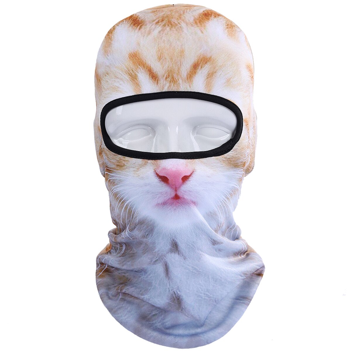 3D-chat-chien-mignon-Animal-cagoule-coupe-vent-Skullies-Beanie-dr-le-casque-Liner-Cool-hiver