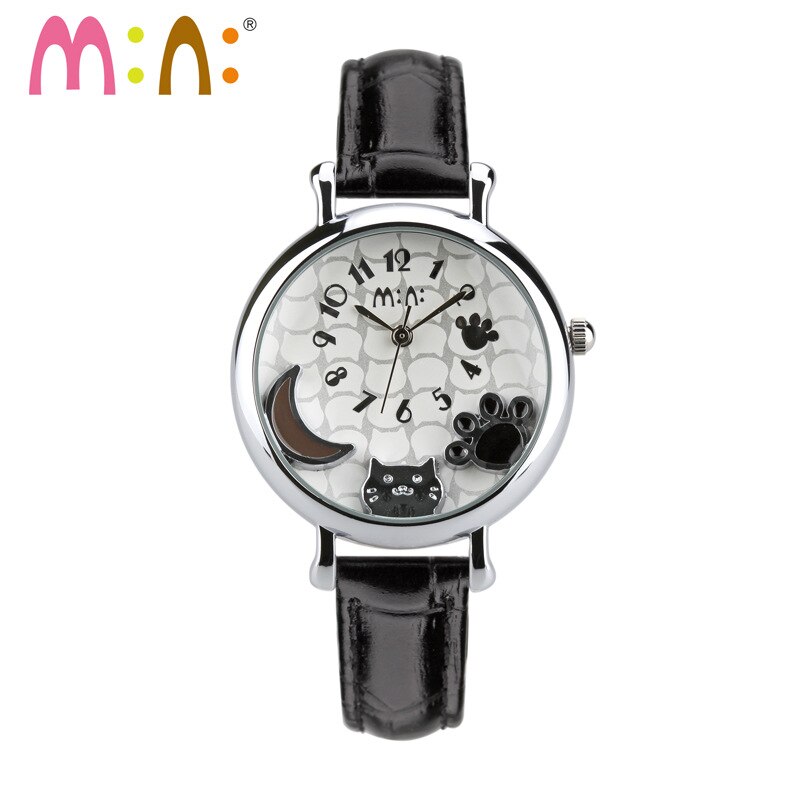 Montre chat discount