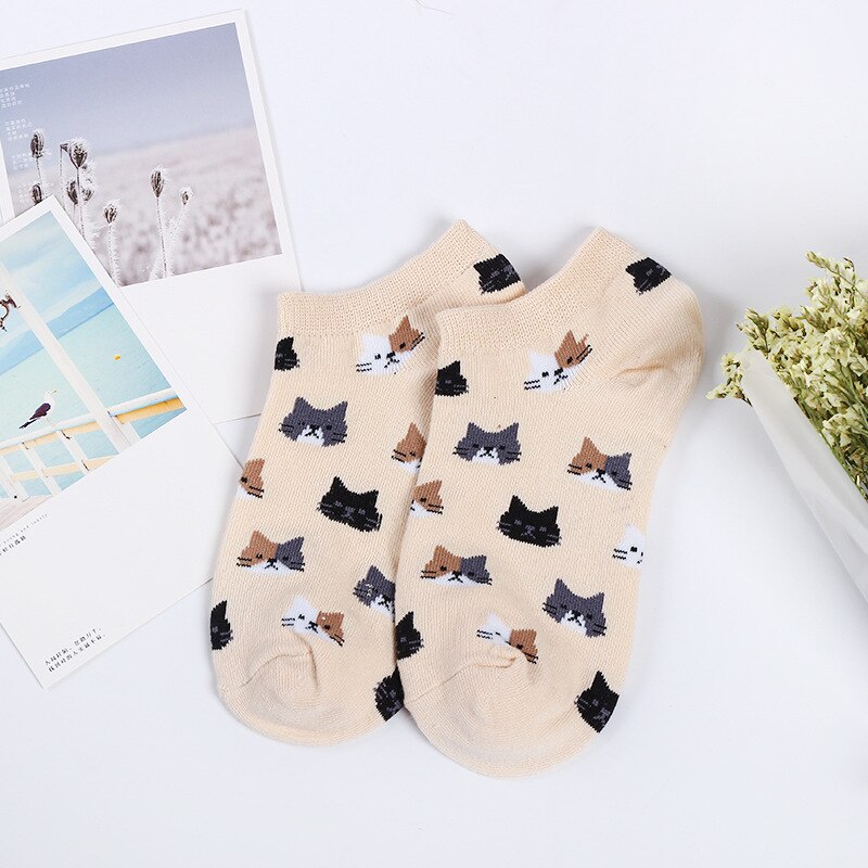 Jeseca-dessin-anim-Animal-mignon-chat-femmes-chaussettes-japonais-Kawaii-Harajuku-Streetwear-chaussette-pour-filles-coton