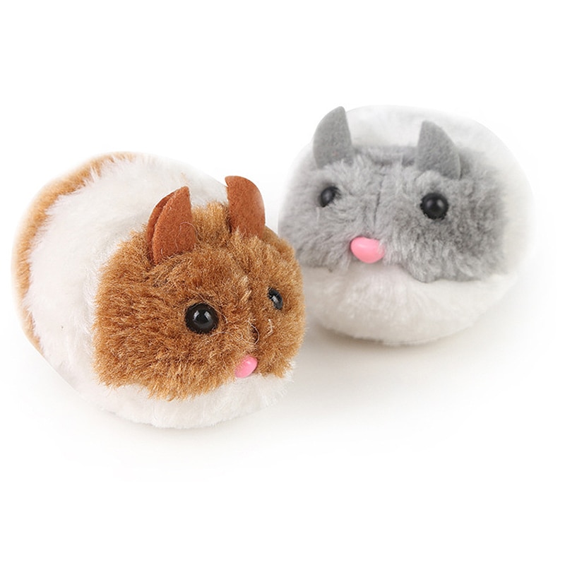 Snailhouse-jouets-en-peluche-pour-chat-Mignon-fourrure-jouet-mouvement-secouant-souris-pour-animal-chaton-Rat