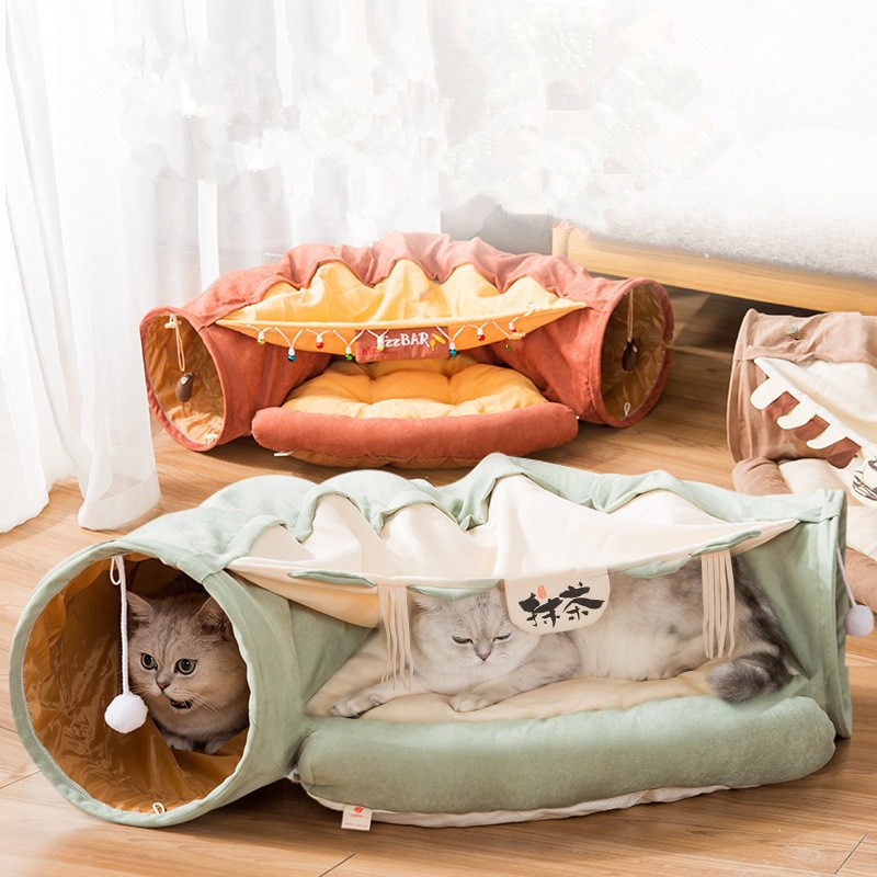 Tunnel-de-chats-de-compagnie-jouet-de-jeu-interactif-furets-pliables-tunnels-de-lit-de-lapin