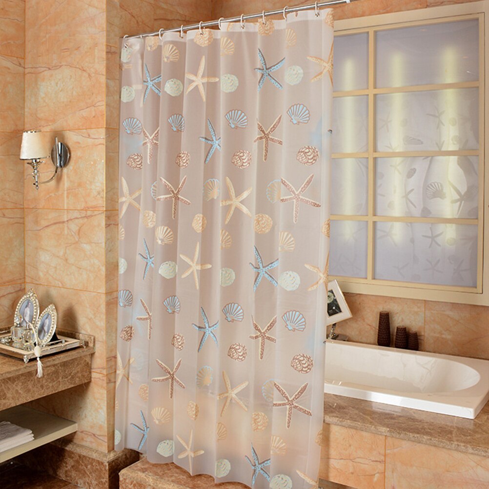 Beau-chat-impression-rideau-de-douche-Polyester-tissu-imperm-able-rideaux-de-douche-salle-de-bain