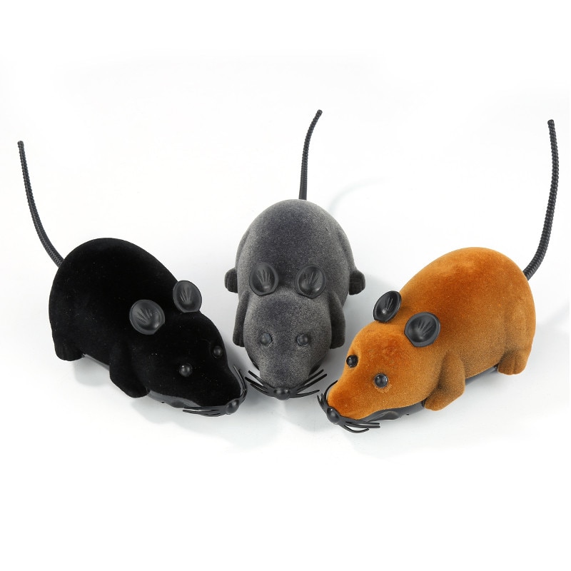 Jouets-pour-chats-8-couleurs-t-l-commande-sans-fil-Jouet-de-Simulation-RC-souris-lectronique