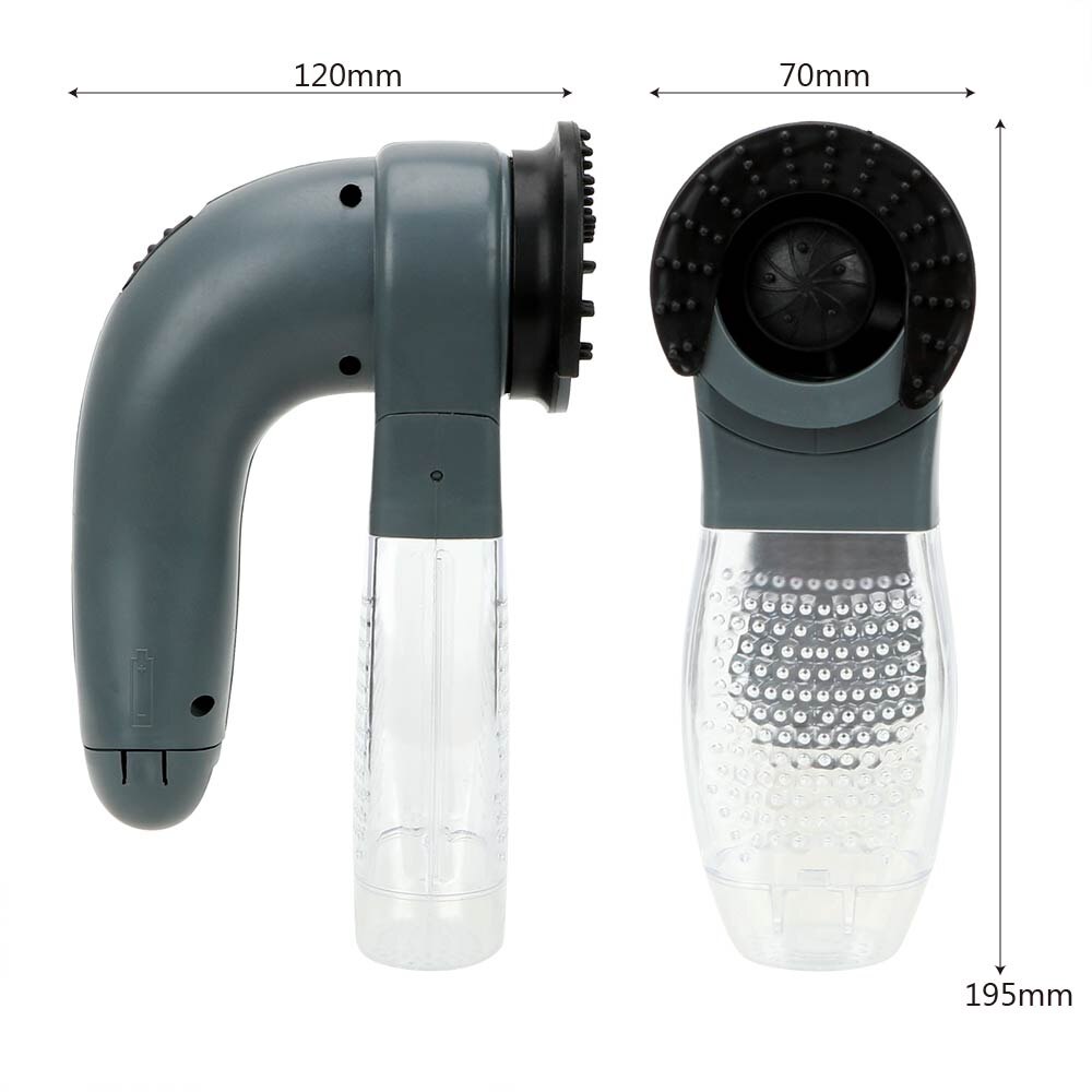 Brosse aspirateur poils animaux Pour Miele Cleanteam 500 Plus