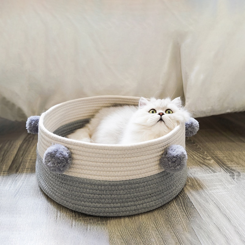 Lit-pour-animaux-de-compagnie-pour-panier-maison-pour-chats-produits-accessoires-lit-pour-chat-legowisko