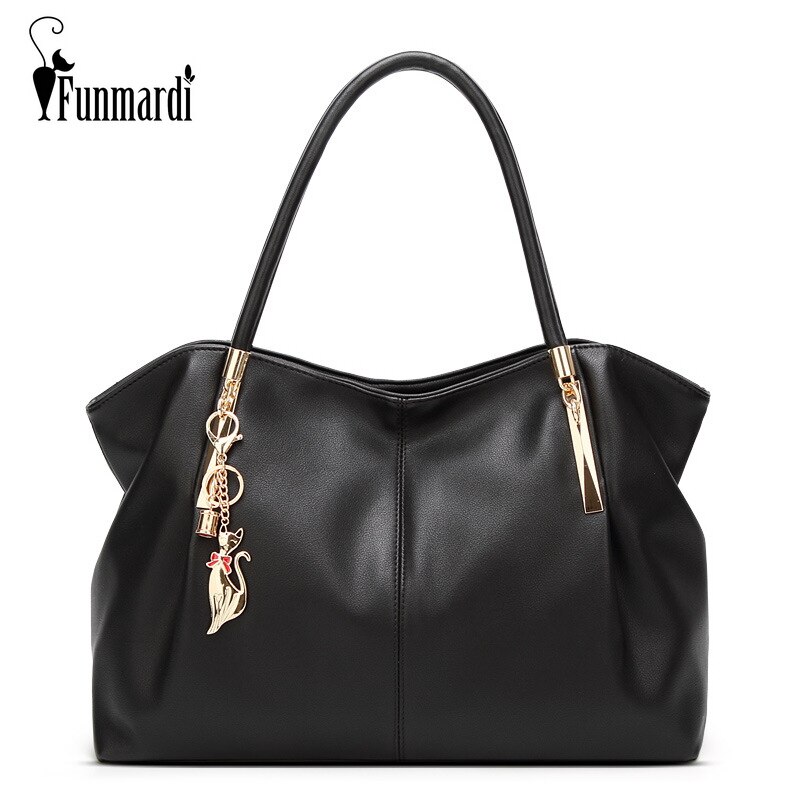 FUNMARDI-sac-main-avec-pendentif-chat-pour-femmes-grande-capacit-Simple-pour-dames