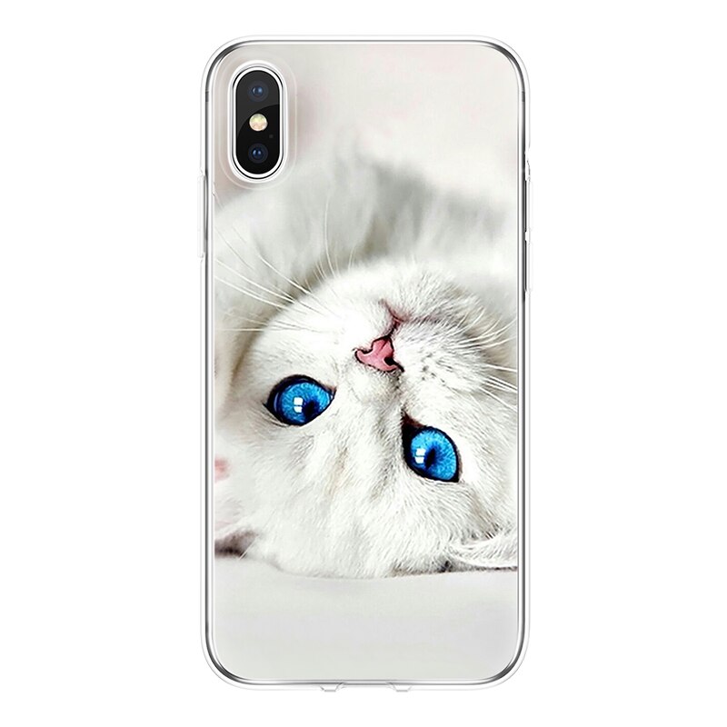 Coque-en-TPU-pour-iPhone-compatible-mod-les-6S-7-8-Plus-11-13-12-14