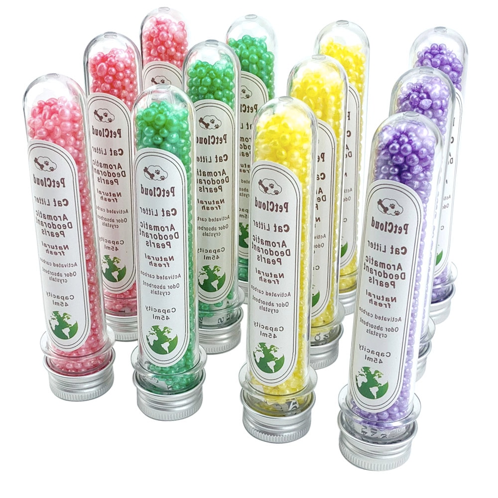 4-perles-aromatiques-de-d-odorant-de-liti-re-de-chat-le-charbon-actif-d-odeur