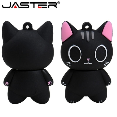 Cl-usb-JASTER-chat-de-bande-dessin-e-cl-usb-et-4GB-8GB-16GB-32GB-64GB