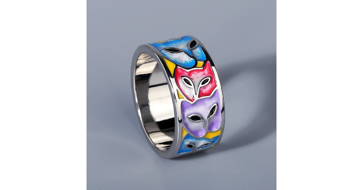 Bague Argentée Deluxe Avec Zirconia Cubique - Neuf Avec étiquettes, Style Moderne