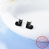 Boucles-d-oreilles-chat-en-argent-regard-925-pour-femmes-et-filles-goujon-animal-mignon-mail