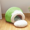 Hiver-chaud-chat-lit-en-peluche-doux-Portable-pliable-mignon-chat-maison-grotte-sac-de-couchage