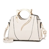 sac-main-femme-sac-blanc-Sac-bandouli-re-sac-femme-en-cuir-PU-pour-femmes-sac