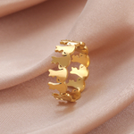 Unift-Jolie-bague-en-forme-de-chat-pour-femme-anneau-ajustable-en-acier-inoxydable-couleur-or