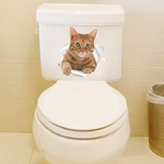 Autocollants-muraux-de-toilettes-3D-chat-Vue-de-trous-pour-salle-de-bain-salon-d-coration