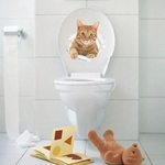 Autocollants-muraux-de-toilettes-3D-chat-Vue-de-trous-pour-salle-de-bain-salon-d-coration