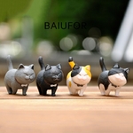 Figurines-de-famille-de-chats-siamers-9-pi-ces-baiupour-Figurines-miniatures-l-gantes-et-en