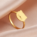 Amaxer-bague-classique-minimaliste-en-acier-inoxydable-pour-femmes-et-hommes-anneau-ouvert-crois-Simple-et